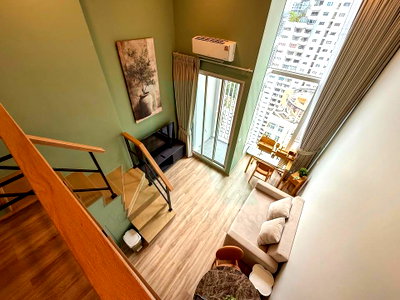 Condos for rent : 🎊 For Rent Condo CULTURE THONGLOR Building 1, Floor 31,Duplex, Room size 35 sqm