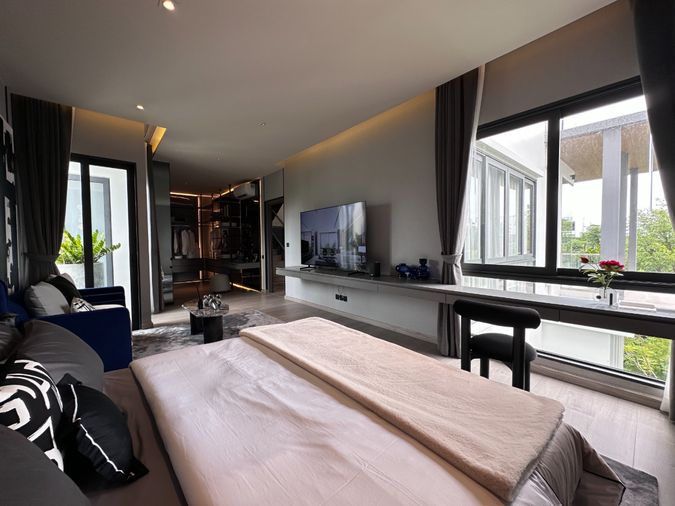 3-bed house for sale, 50 sqm, 434 sq wah, Artale Asoke - Rama 9