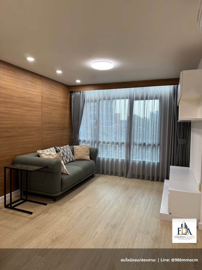 รูป ✨ ให้เช่า คอนโดมิเนียมห้องมุมสุดเอ็กซ์คลูซีฟ คอนโดวัน สุขุมวิท 52 (Condo One Sukhumvit 52) ใกล้ BTS สถานีอ่อนนุช เพียงเดินแค่ 3 นาที✨ - รูปที่ 1/8