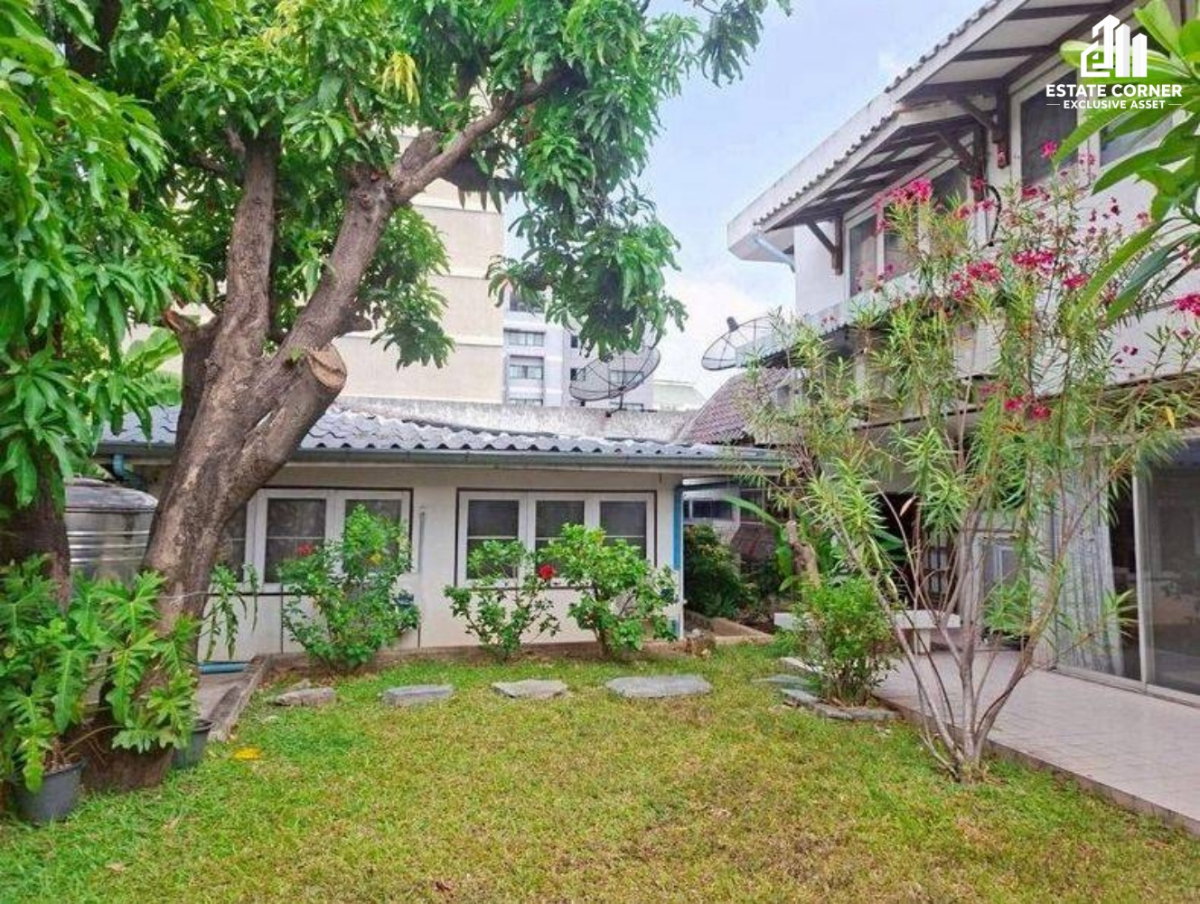 รูป ขาย บ้านเดี่ยวหลังใหญ่ ทำเลทอง ซอยงามวงศ์วาน 25 แยก 8 240 ตร.ว 600 ตรม. 4 นอน 3 น้ำ - รูปที่ 7/10
