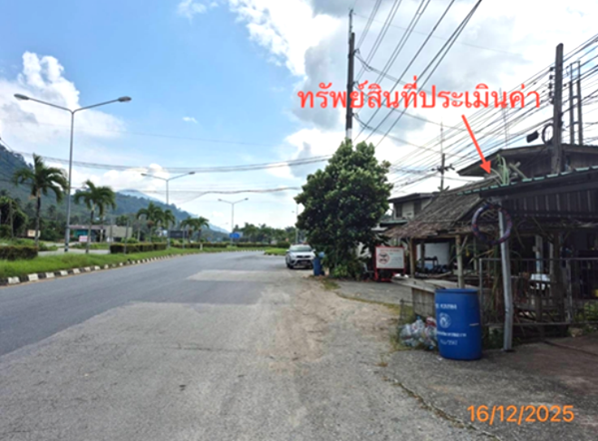 รูป บ้านเดี่ยว 59 ตร.วา ขนอม นครศรีธรรมราช 1.6M - รูปที่ 4/11
