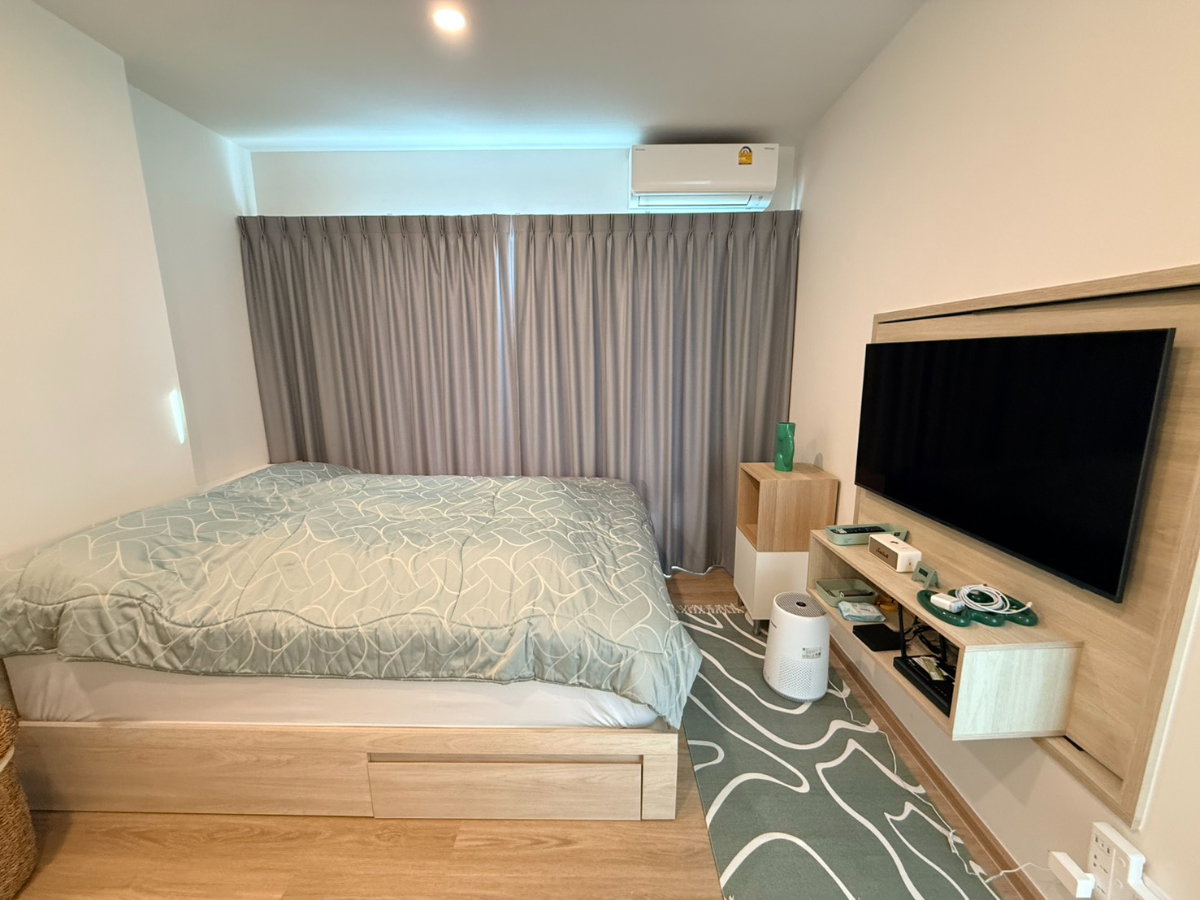 รูป วิวสระ คอนโดมิเนียม 1 ห้องนอน ใกล้เซ็นทรัลภูเก็ต - รูปที่ 10/14