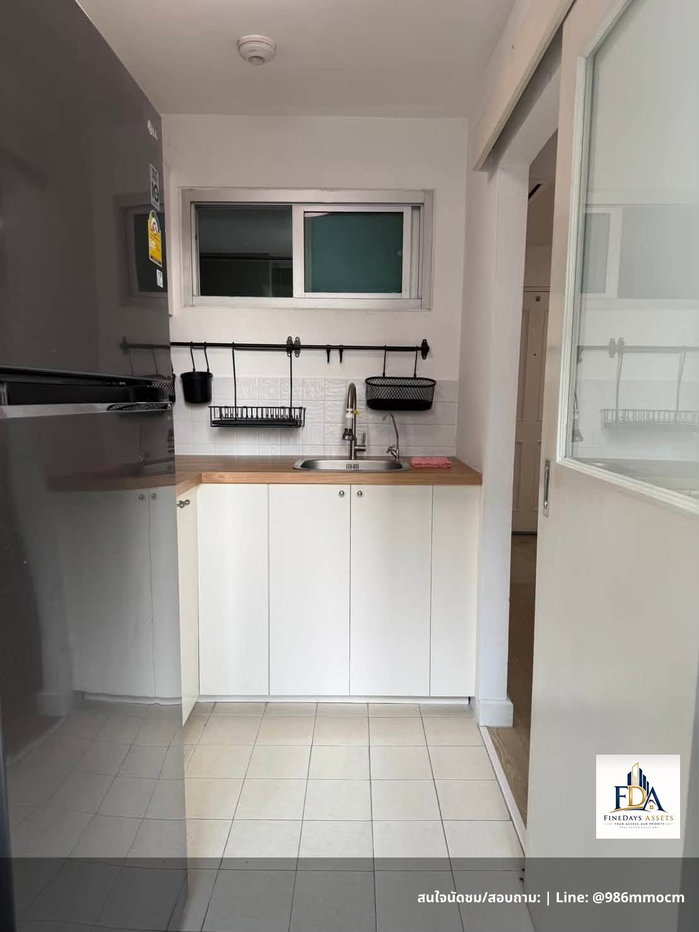 รูป ✨ ให้เช่า คอนโดมิเนียมห้องมุมสุดเอ็กซ์คลูซีฟ คอนโดวัน สุขุมวิท 52 (Condo One Sukhumvit 52) ใกล้ BTS สถานีอ่อนนุช เพียงเดินแค่ 3 นาที✨ - รูปที่ 8/8