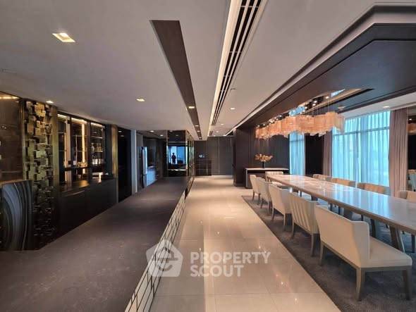 รูป คอนโด 4-ห้องนอน ที่ เดอะ เรสซิเดนเซส แอท เซนต์ รีจิส ใกล้ BTS ราชดำริ (ID 3343281) - รูปที่ 3/16