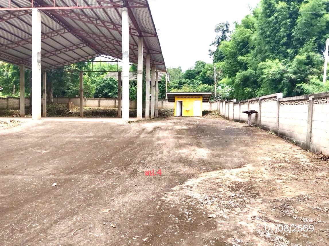 รูป อาคารสำนักงาน 279 ตร.วา ขุนยวม แม่ฮ่องสอน 3.5M - รูปที่ 23/29