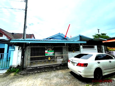 บ้านเดี่ยว บิ๊กซี จันทบุรี : บ้านเดี่ยว 53 ตร.วา เมืองจันทบุรี จันทบุรี 2.3M