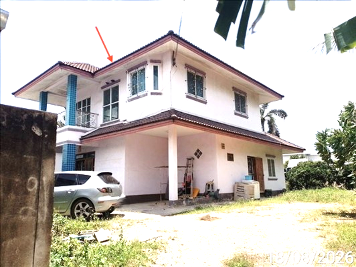 รูป บ้านเดี่ยว 106 ตร.วา ศรีราชา ชลบุรี 2.9M - รูปที่ 5/11