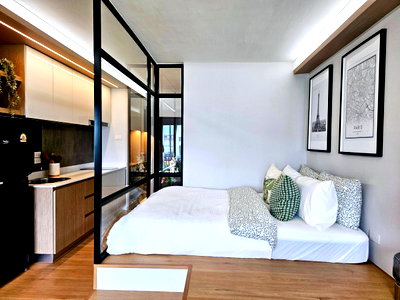 Condos for sale : Hillside 9 Condominium for sale. Beautiful unit, fully renovated. Great price. Call (0955752068, Khun Chompoo).