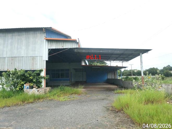 picture FACTORY 1919 Sq.w. Phayakkhaphum Phisai Maha Sarakham for 11M - 12/45