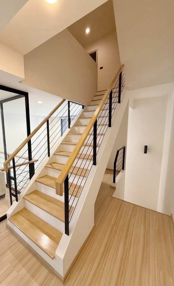 picture 🏡 FOR RENT | SHIZEN PHATTHANAKAN 32
⭐ K244 | Corner Unit | Double Volume
💰 65,000 THB/month - 9/18