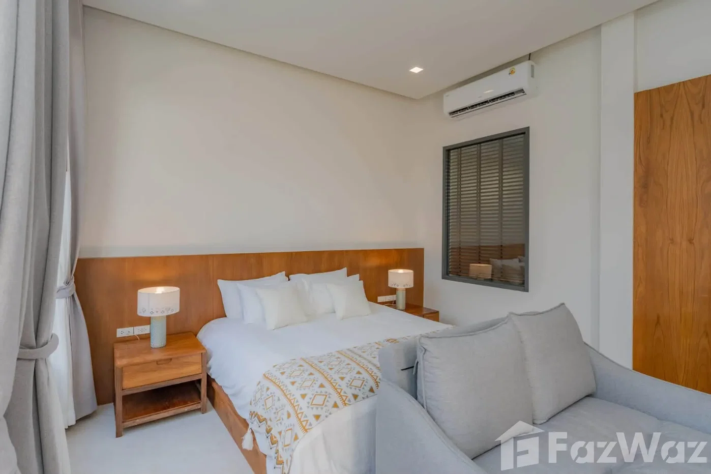 picture 6 Bedroom Villa for rent in Choeng Thale, Phuket 6813730 - 38/53