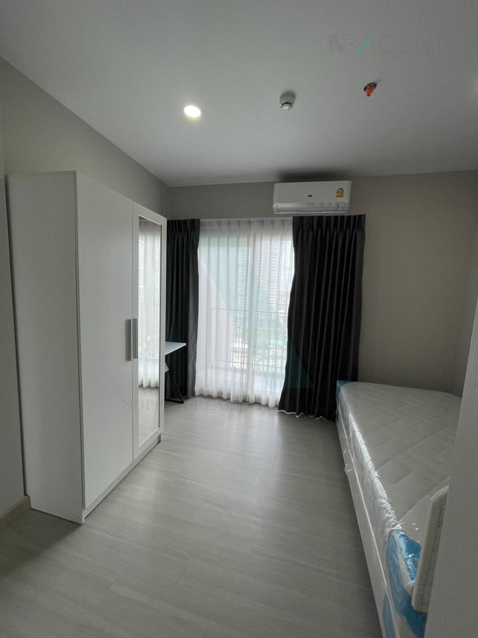 รูป ให้เช่าคอนโด ศุภาลัย ลอฟท์ สาทร-ราชพฤกษ์ อาคาร 1 ชั้น 14 2 ห้องนอน ขนาด 52 ตรม ใกล้ ตลาดพลู - รูปที่ 5/8