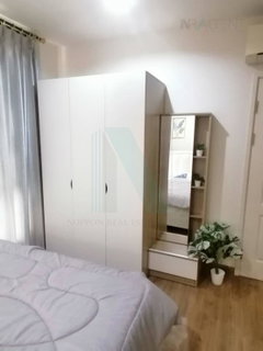 📌 For Sell Condo THE TREE BANG PO STATION Building 1, Floor 17,1 bed room, Room size 29.00 sqm
