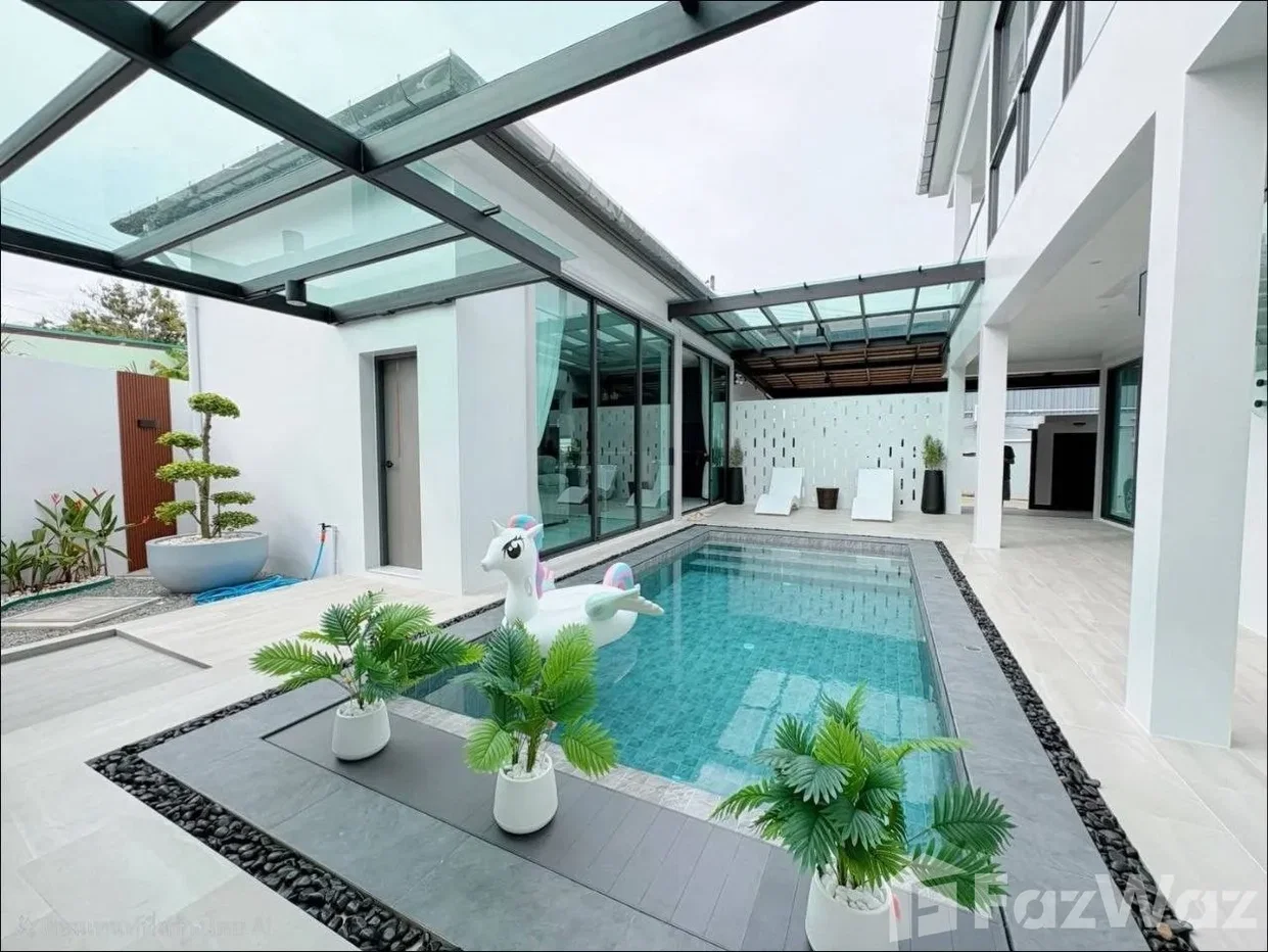 picture 4 Bedroom Villa for rent in Chalong, Phuket  6813771 - 10/21