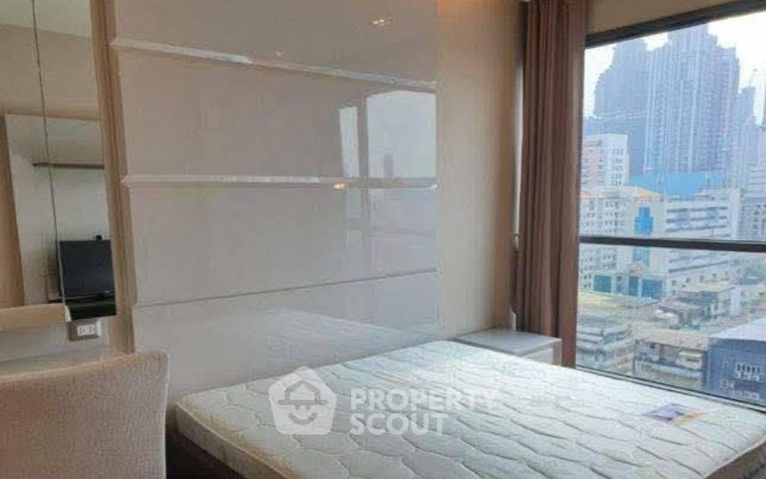 รูป คอนโด 1-ห้องนอน ที่ ดิ แอดเดรส สาทร ใกล้ BTS เซนต์หลุยส์ (ID 3118171) - รูปที่ 3/4