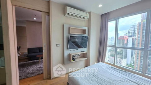 33rd-Floor 1-BR At The Address Asoke Near ARL Makkasan (ID 3344586)