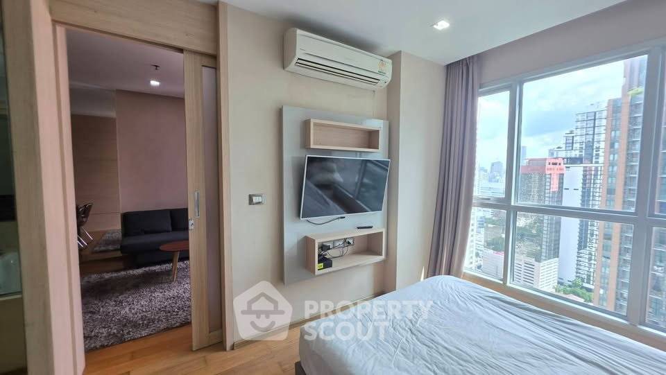 รูป คอนโด 1 ห้องนอน ชั้น 33 The Address Asoke ใกล้ ARL Makkasan 100 เมตร (ID 3344586) - รูปที่ 1/18