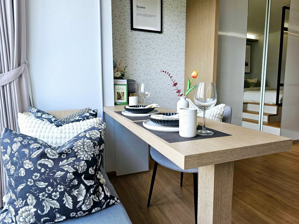 รูป ขายคอนโด Hillside 9 Condominium ห้องสวย รีโนเวทใหม่ทั้งห้อง ราคาดีด้วย โทร (0955752068 คุณชมพู) - รูปที่ 16/19