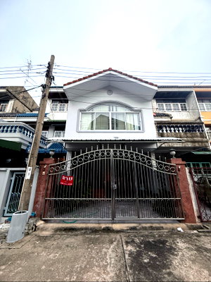 Townhouses for rent Suan Dusit University : For rent Townhome 3 floor near pinklao area