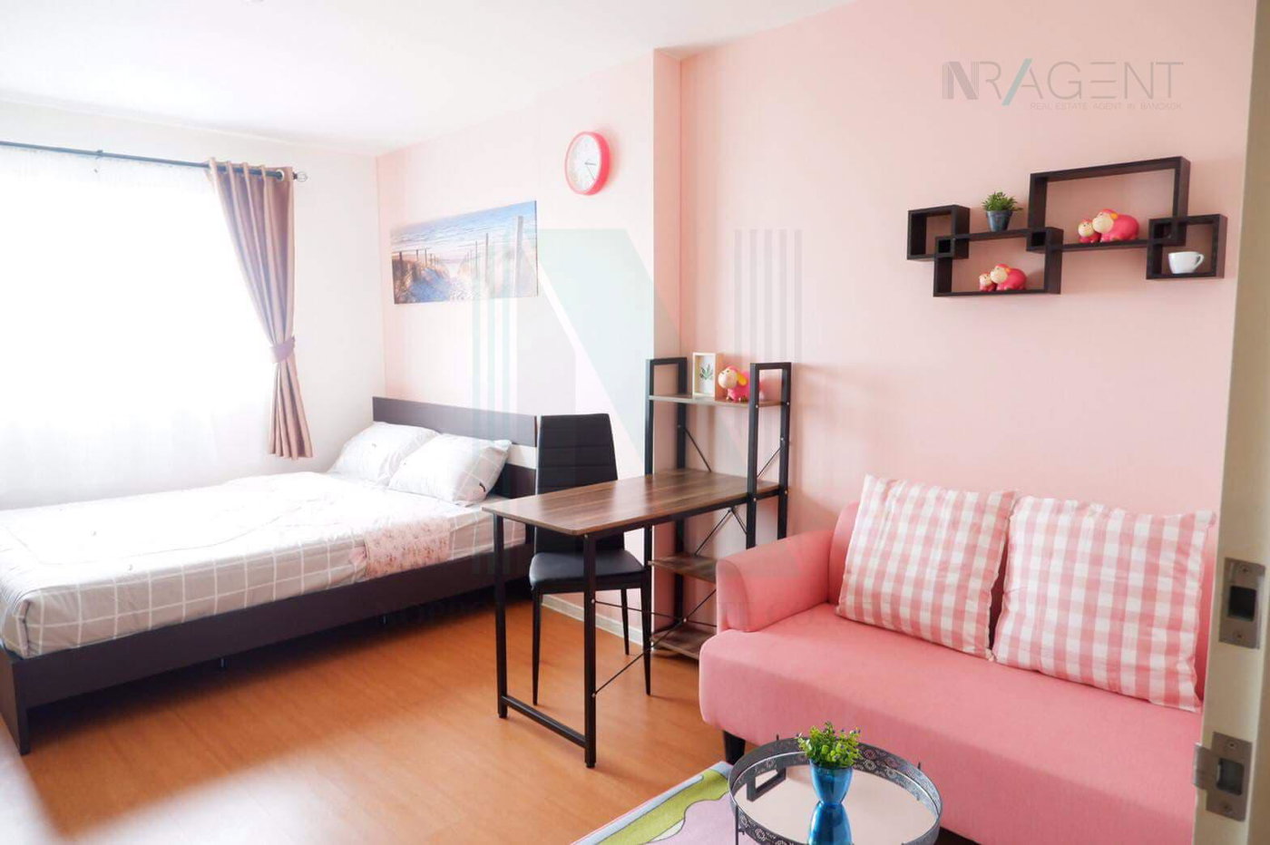 picture For rent, Lumpini Mixx Thepharak-Srinakarin, STUDIO, 8th Floor, Building B4. - 8/8