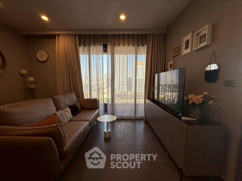 2-BR Condo at COCO Parc near MRT Khlong Toei (ID 3335797)