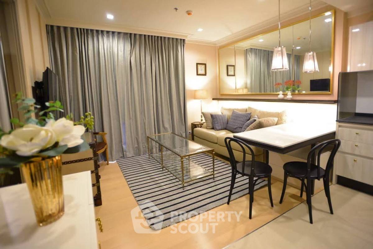 picture Great Value 1-BR HQ Thonglor 29th Floor, BTS Thong Lor (ID 3343308) - 6/7