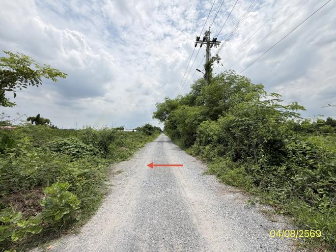 รูป ที่ดินว่างเปล่า 800 ตร.วา เขตคลองสามวา กรุงเทพมหานคร 4.8M - รูปที่ 6/19