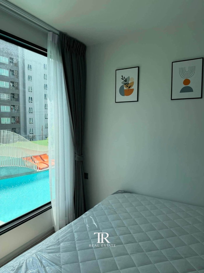 รูป Condo for Rent – เคฟ ซี้ด เกษตร | 1 Bed | 1 Bath | 29 sqm | Floor 3 | BTS Sena Nikom | 💰15,500 THB/month | LINE: @979ywrvr | Ref: PK0232 - รูปที่ 4/9