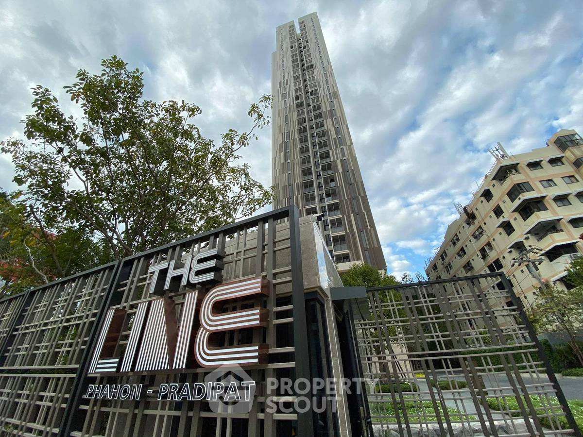 picture 26th-Floor 1-BR At The Line Phahon - Pradipat Near BTS Saphan Khwai (ID 672066) - 20/20