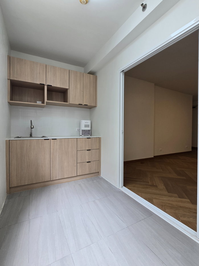 รูป รีโนเวทใหม่ 2 ห้องนอน 2 ที่จอด ใกล้ BTS อุดมสุข 160 เมตร - รูปที่ 4/7