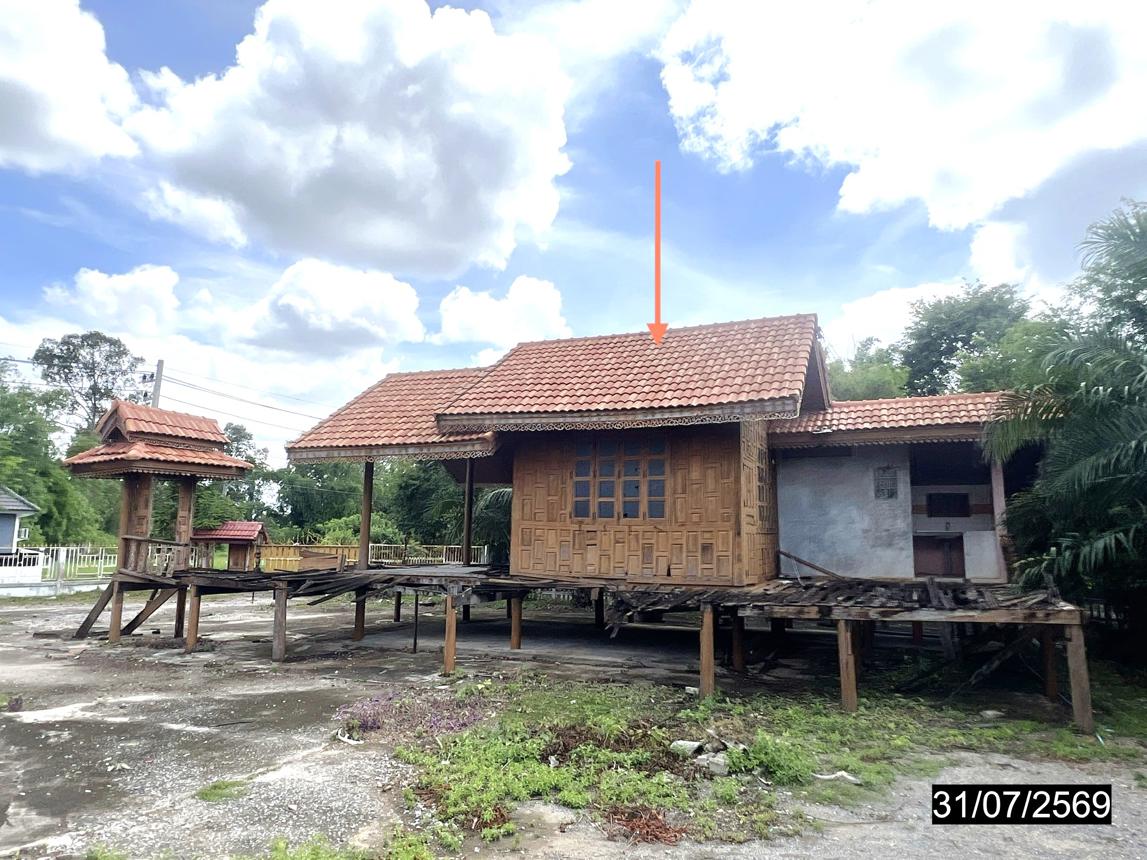 รูป บ้านเดี่ยว 717.1 ตร.วา เมืองชัยภูมิ ชัยภูมิ 9.5M - รูปที่ 31/39