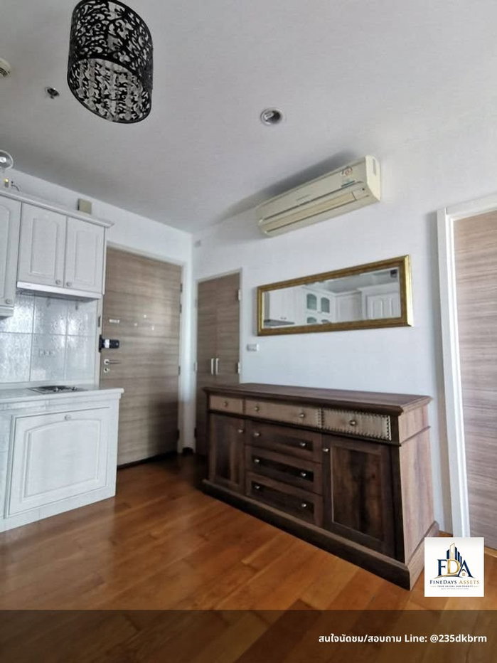 รูป FD-005512✨ ให้เช่าด่วน! ไฮฟ์ ตากสิน (Hive Taksin) 1 ห้องนอน แต่งบิวท์อินหรู วิวเมืองสวย ติด BTS - รูปที่ 14/16