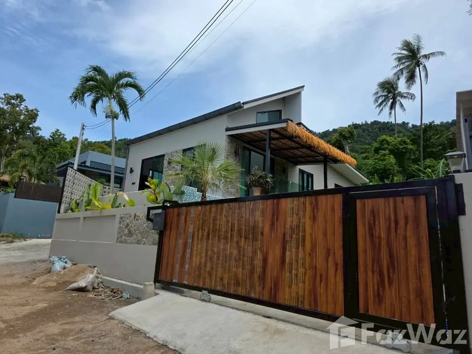 picture 2 Bedroom House for rent in Maret, Surat Thani  6542181 - 21/21