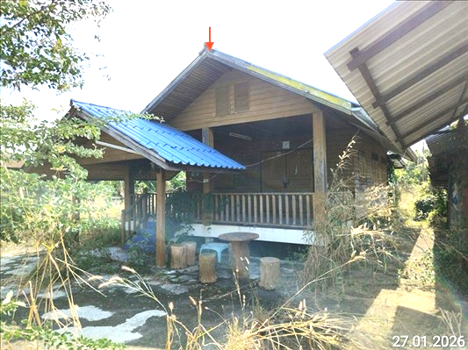 รูป บ้านเดี่ยว 337.5 ตร.วา เมืองแพร่ แพร่ 2.1M - รูปที่ 14/17
