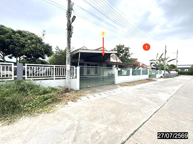 รูป บ้านเดี่ยว 100 ตร.วา เมืองกำแพงเพชร กำแพงเพชร 2.4M - รูปที่ 6/15