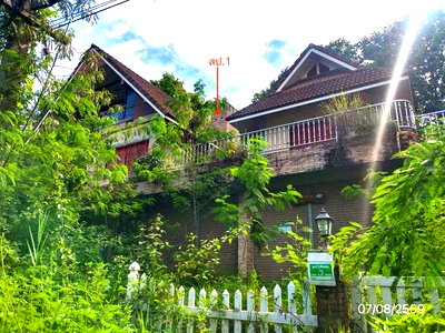 Houses for sale Chiang Rai : HOME 1054 Sq.w. Phan Chiang Rai for 6.2M