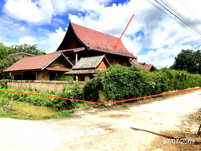 HOME 198 Sq.w. Phu Sang Phayao for 2.8M