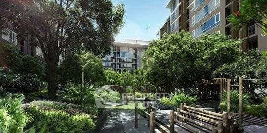 picture Spacious 1-BR 147 Sqm At Paradise Park Jomtien (ID 365274) - 1/9