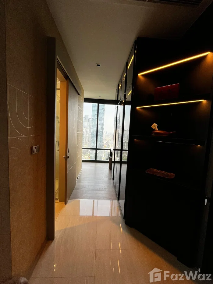 picture 1 Bedroom Condo for rent at Ashton Silom 6203020 - 4/17