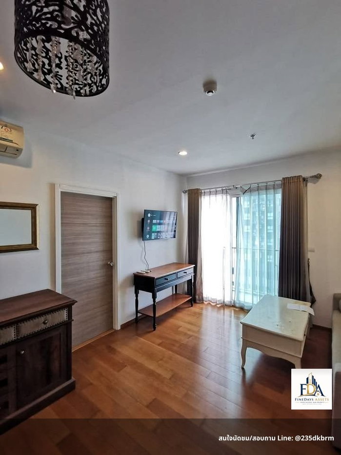 รูป FD-005512✨ ให้เช่าด่วน! ไฮฟ์ ตากสิน (Hive Taksin) 1 ห้องนอน แต่งบิวท์อินหรู วิวเมืองสวย ติด BTS - รูปที่ 16/16