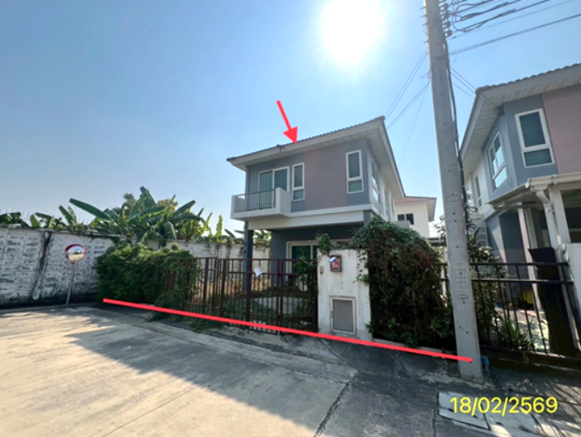 picture HOME 40.3 Sq.w. Bang Yai Nonthaburi for 3.5M - 6/13