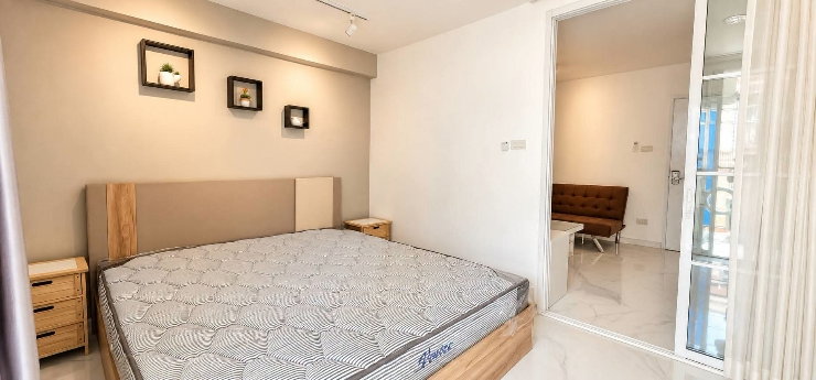 รูป ขายด่วน! PP CONDO ราคาเพียง 750,000 บาท ใกล้เซนเฟส - รูปที่ 8/13