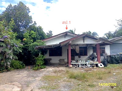 Houses for sale : HOME 185.5 Sq.w. Muang Nakhon Sri Thammarat Nakhon Sri Thammarat for 7.7M