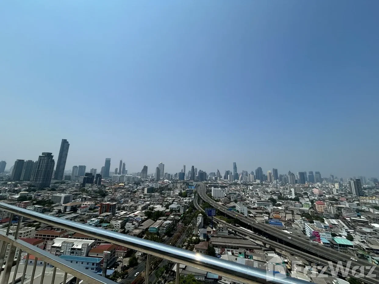 รูป ขาย คอนโด 1 ห้องนอน ในโครงการ ศุภาลัย ไลท์ สาทร-เจริญราษฎร์ 6812192 - รูปที่ 14/17