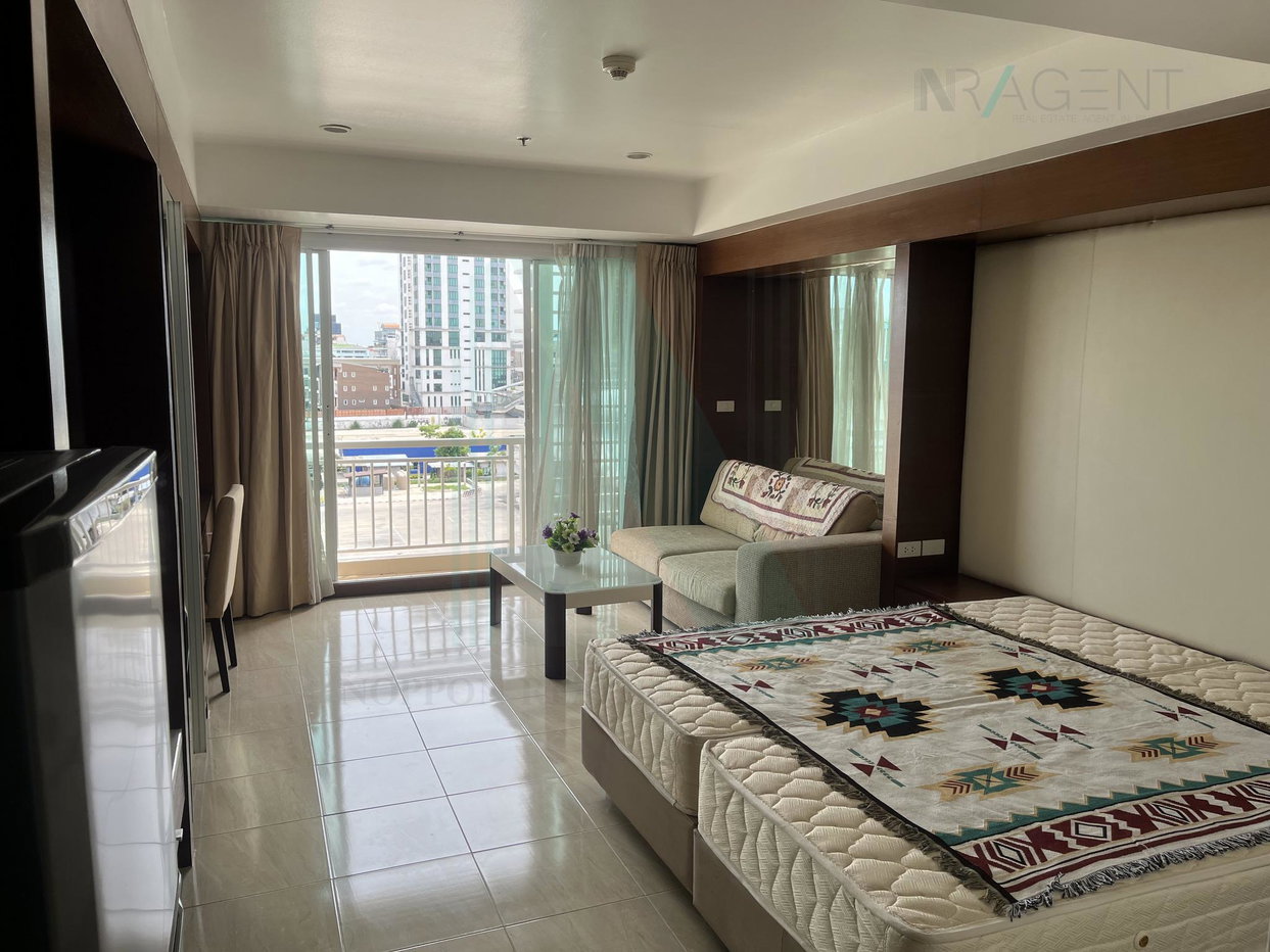 picture For Rent Condo THE NINTH PLACE Building A, Floor 6,Studio, Room size 33 sqm - 1/8
