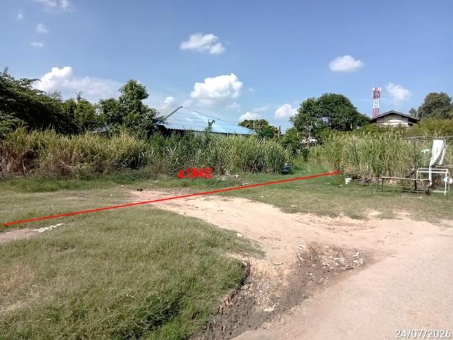รูป ที่ดินว่างเปล่า 200 ตร.วา เมืองนครราชสีมา นครราชสีมา 1.7M - รูปที่ 5/17