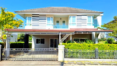 เช่าบ้านเดี่ยว เชียงใหม่ :  🍀 House for Rent Kankanok 2 .Near Mill Hill International School : Rent 20,000 THB/month 3 bedrooms, 3 bathrooms. Fully furnished.