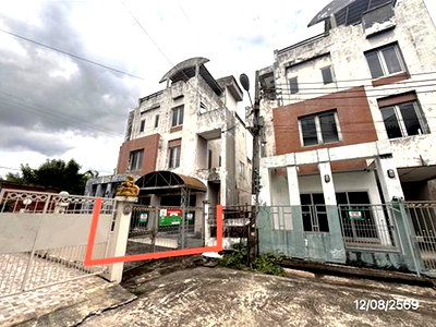 Houses for sale Bangkok Arts&Crafts College : HOME 46 Sq.w. Wang Thonglang Bangkok for 6.4M