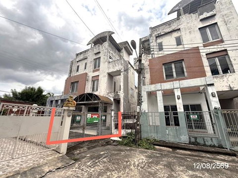 บ้านเดี่ยว 46 ตร.วา เขตบางกะปิ กรุงเทพมหานคร 6.4M