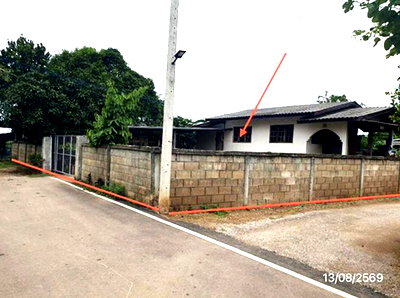 บ้านเดี่ยว 147 ตร.วา แม่ทะ ลำปาง 945,000